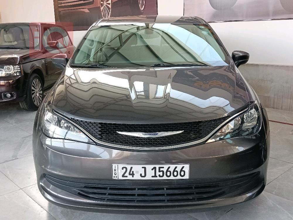 Chrysler Pacifica